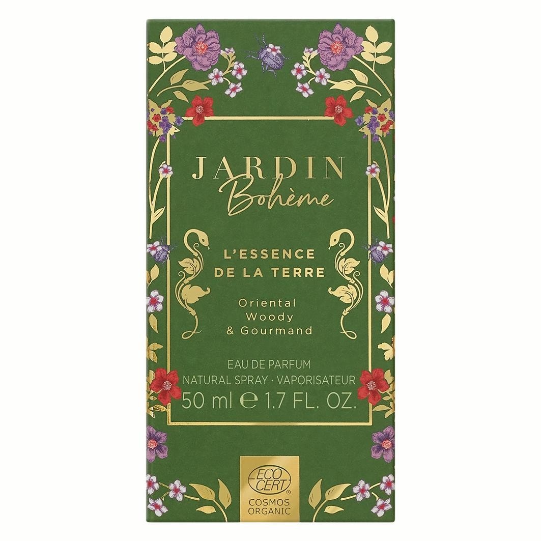 Jardin Bohème Eau de Parfum Natürliche Düfte L'Essence de la Terre - 50 ml
