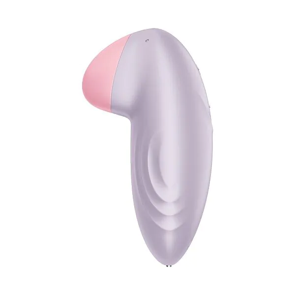 Satisfyer Masażer Tropical Tip Lilac uka