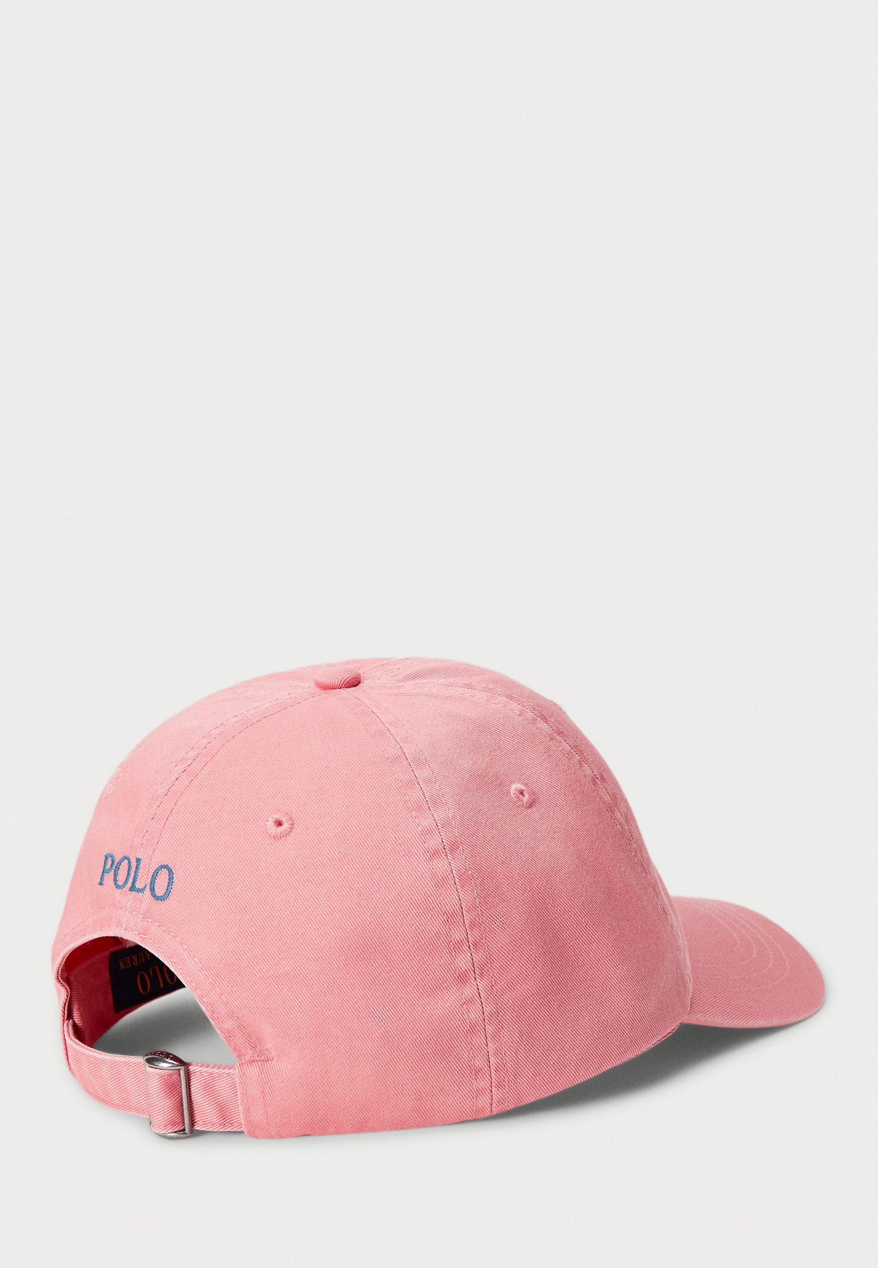 Polo Ralph Lauren DE ICONISCHE KATOENEN CHINO BALL CAP - Cap - desert rose