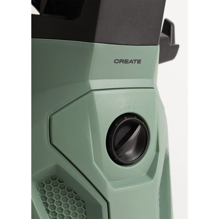 JET WASHER - High-pressure cleaner