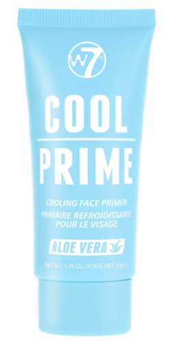 „Cool Prime“ vėsinamasis veido makiažo pagrindas Makiažo gruntai ir bazės