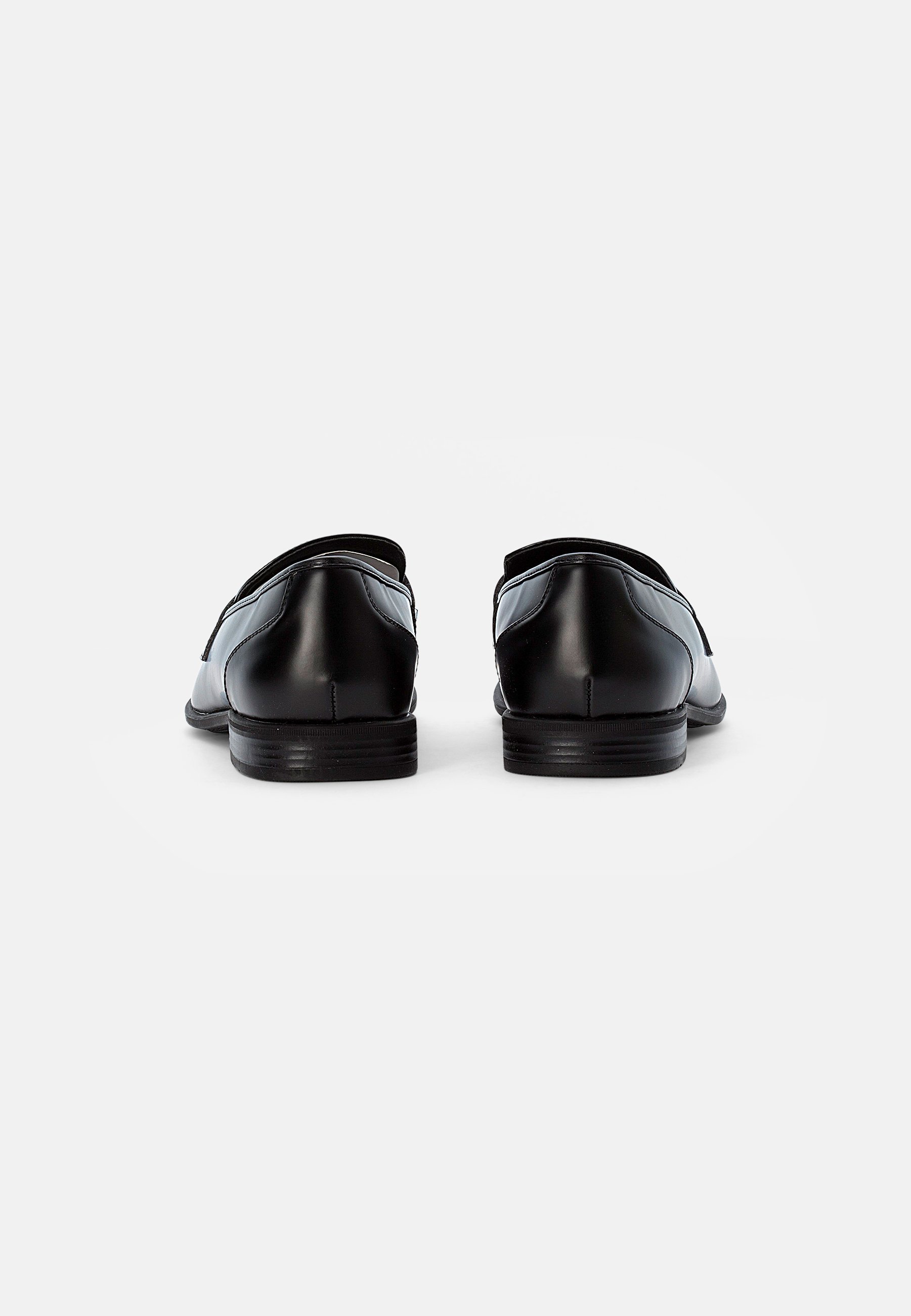 Pier One UNISEX - Instappers - zwart