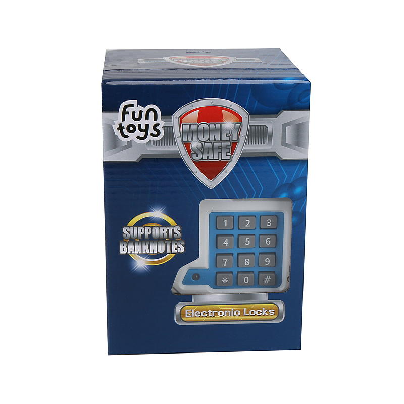 FunToys Legetøjsskab