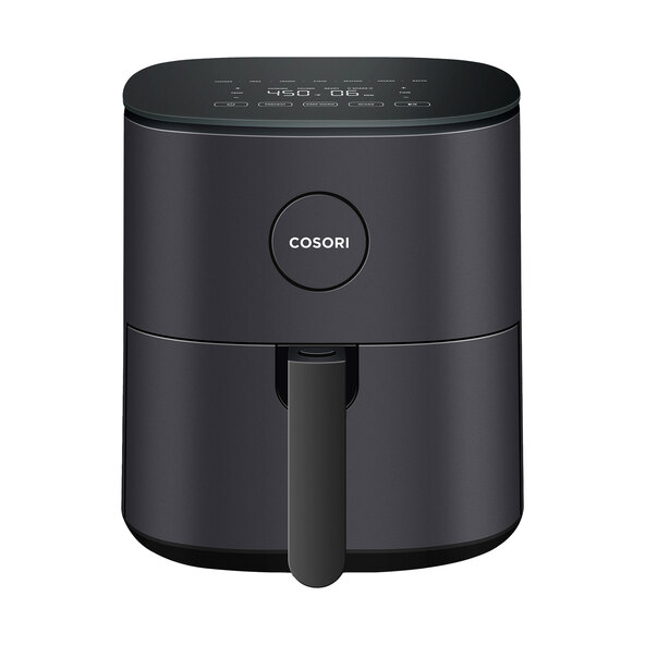 XL hot air fryer, 4.7 l, incl. accessories