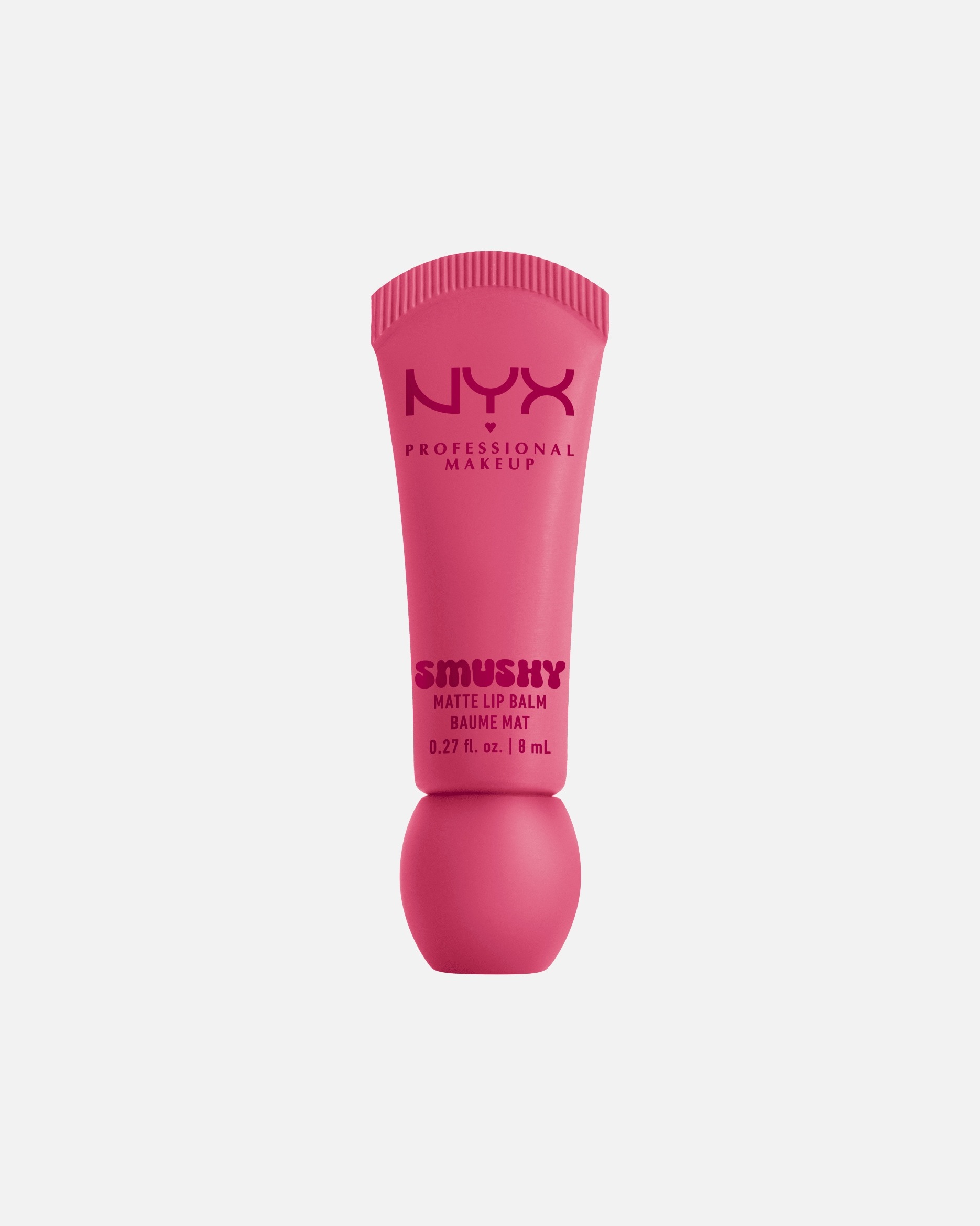 NYX Professional Makeup balzam za usne Smushy mat balzam za usne - 8 ml