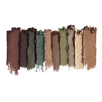 Wet n Wild Color Icon Comfort Zone -luomiväripaletti 8,5 g 8,5 g