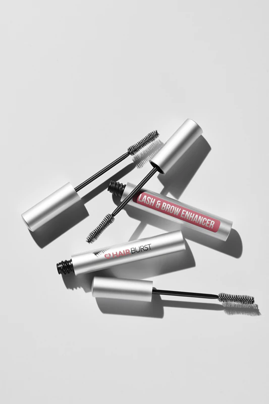 Sérum na zvýraznenie mihalníc a obočia Hairburst
