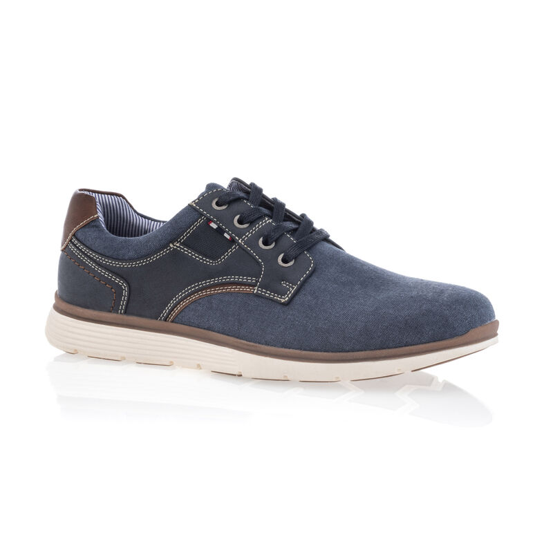 Chaussures de ville Homme Bleu