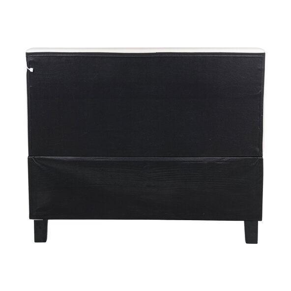 Κρεβάτι LED ASTRO, λευκό, 90 x 200 εκ.