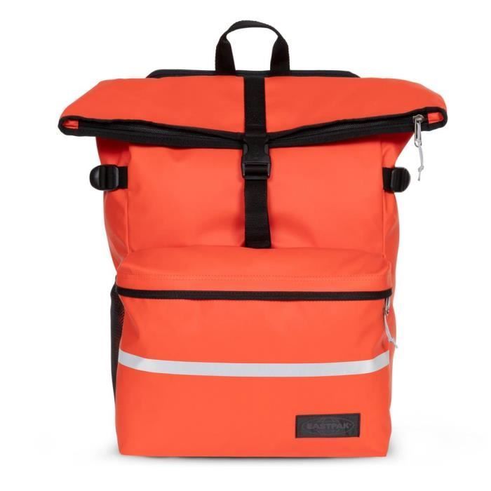 Mochila Maclo Bike Tarp, naranja, 31L