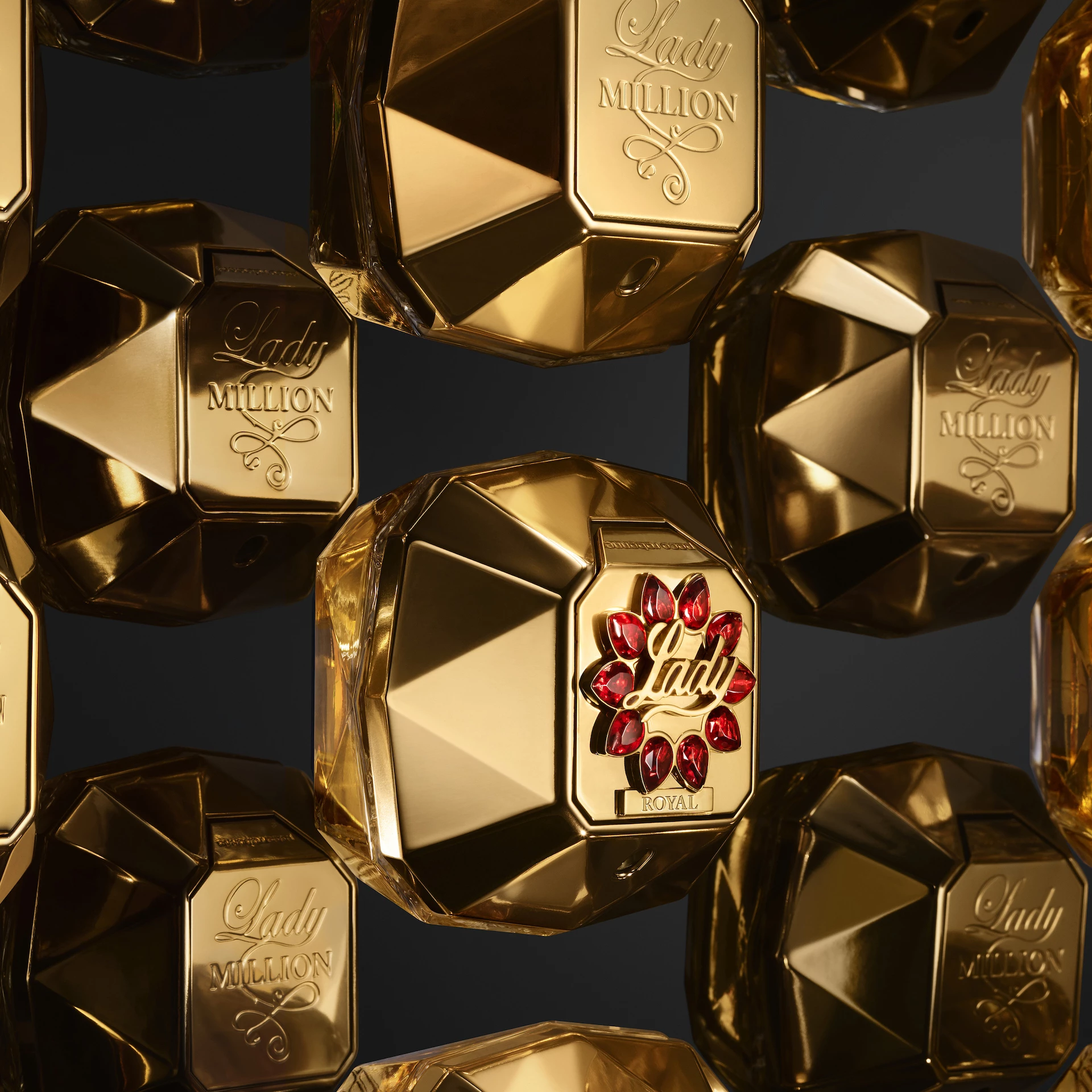 Lady Million Royal EdP 50 ml - Rabanne