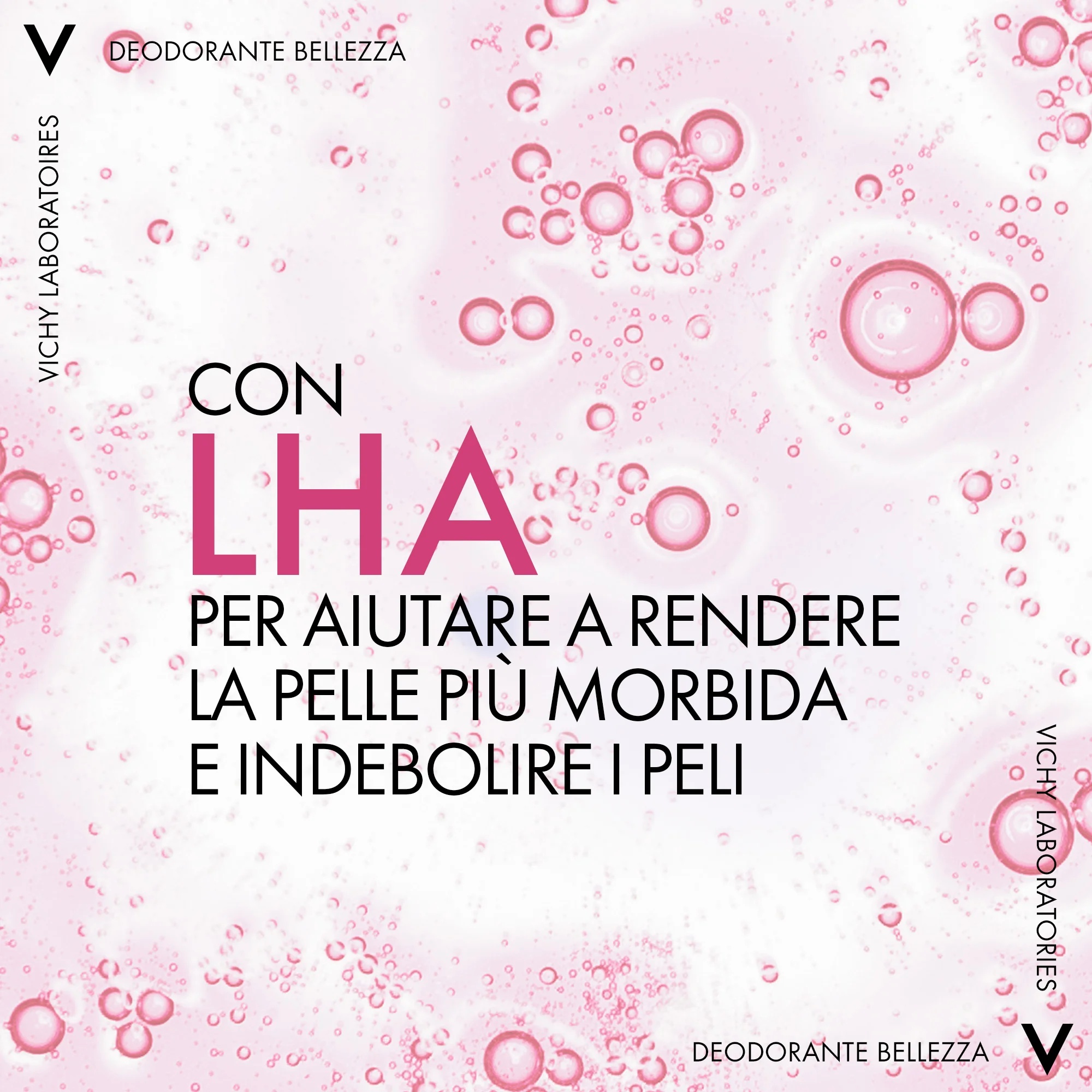 VICHY Vichy Deodorant Beauty rulldeodorant 50 ml Tundlikule või depileeritud nahale
