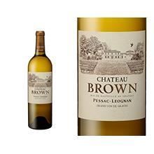 Château Brown 2016 Pessac-Léognan - Vin Blanc de Bordeaux