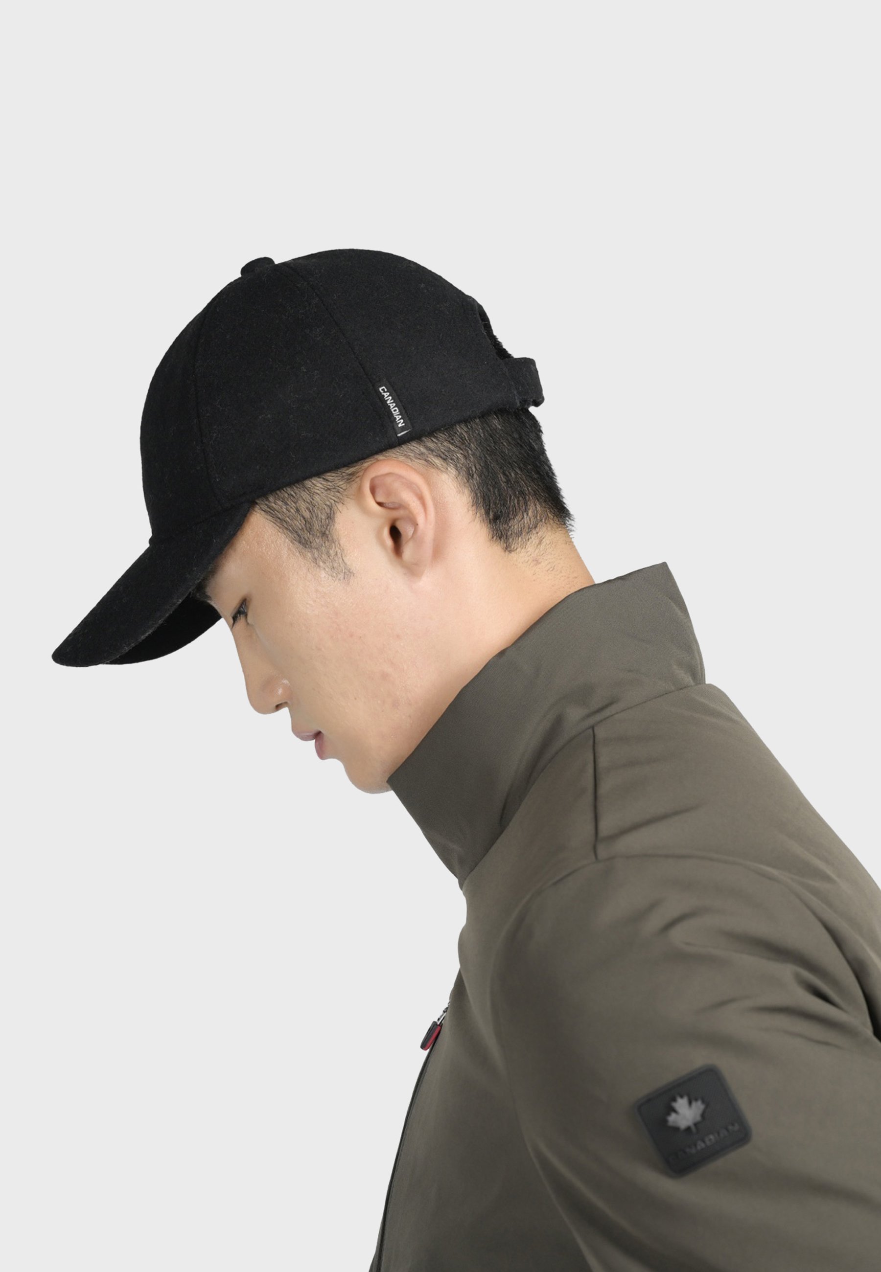 Cappellino Canadian Classics - nero