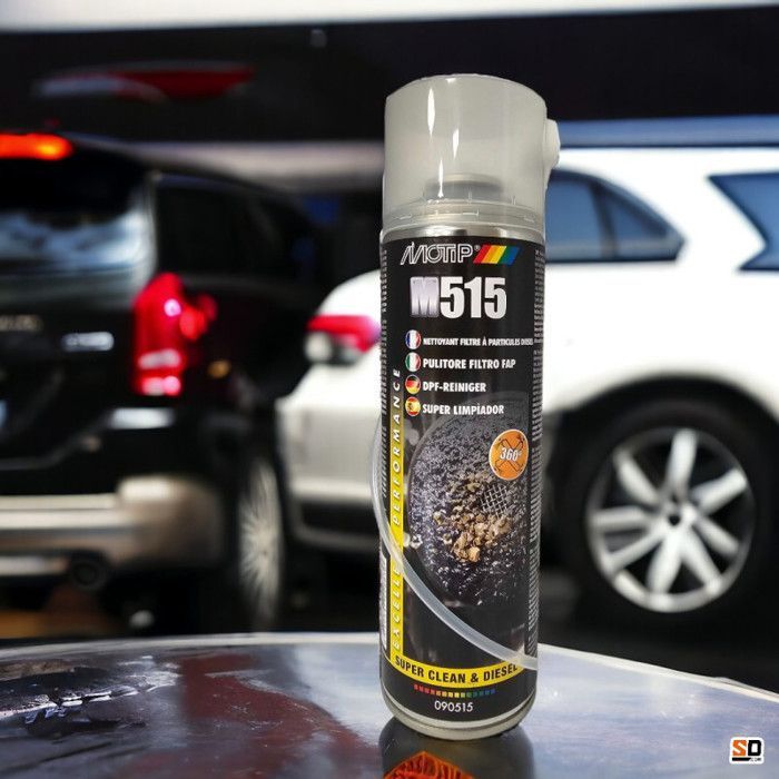 Motip 400ml Diesel DPF Reinigingsspray