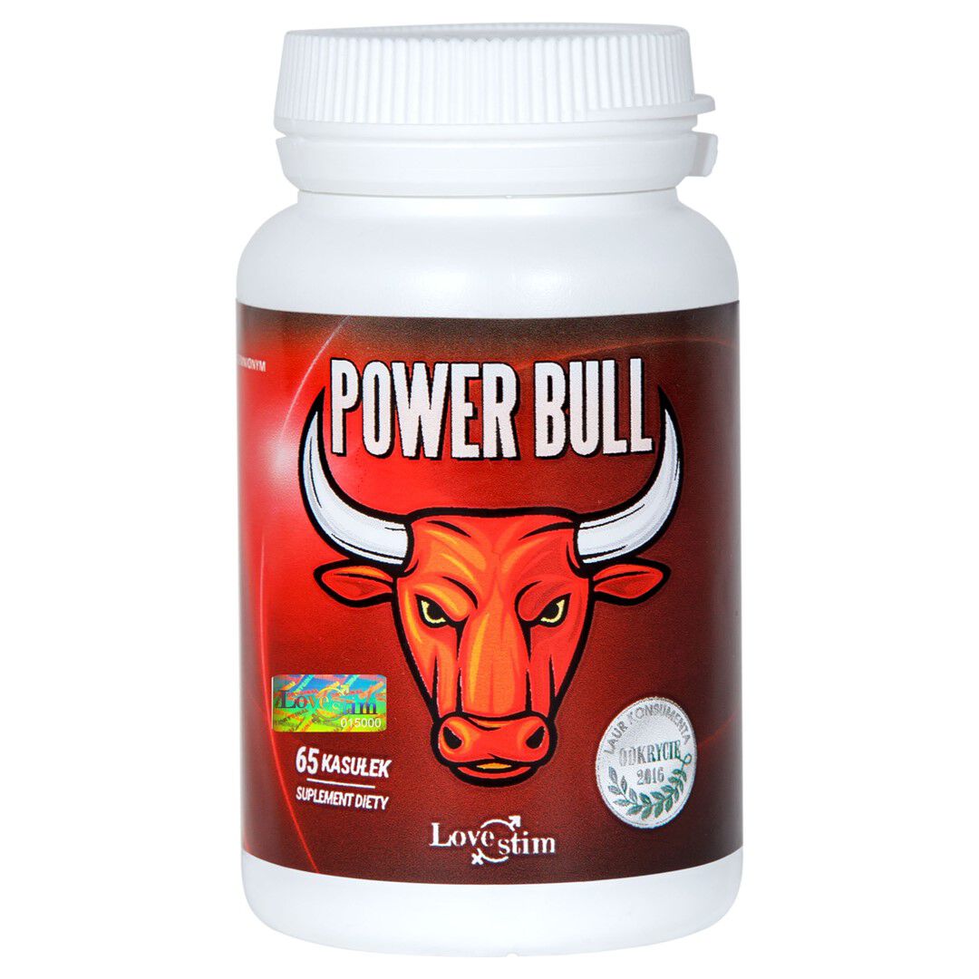 Love Stim Power Bull