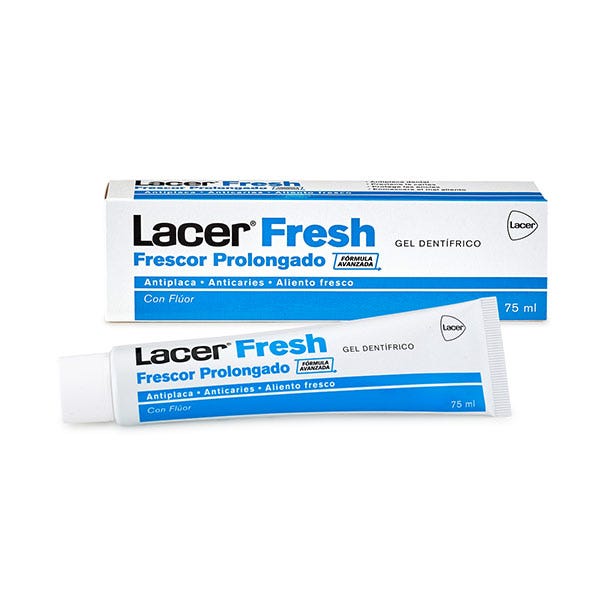Zubní pasta Fresh Gel | 75 ml