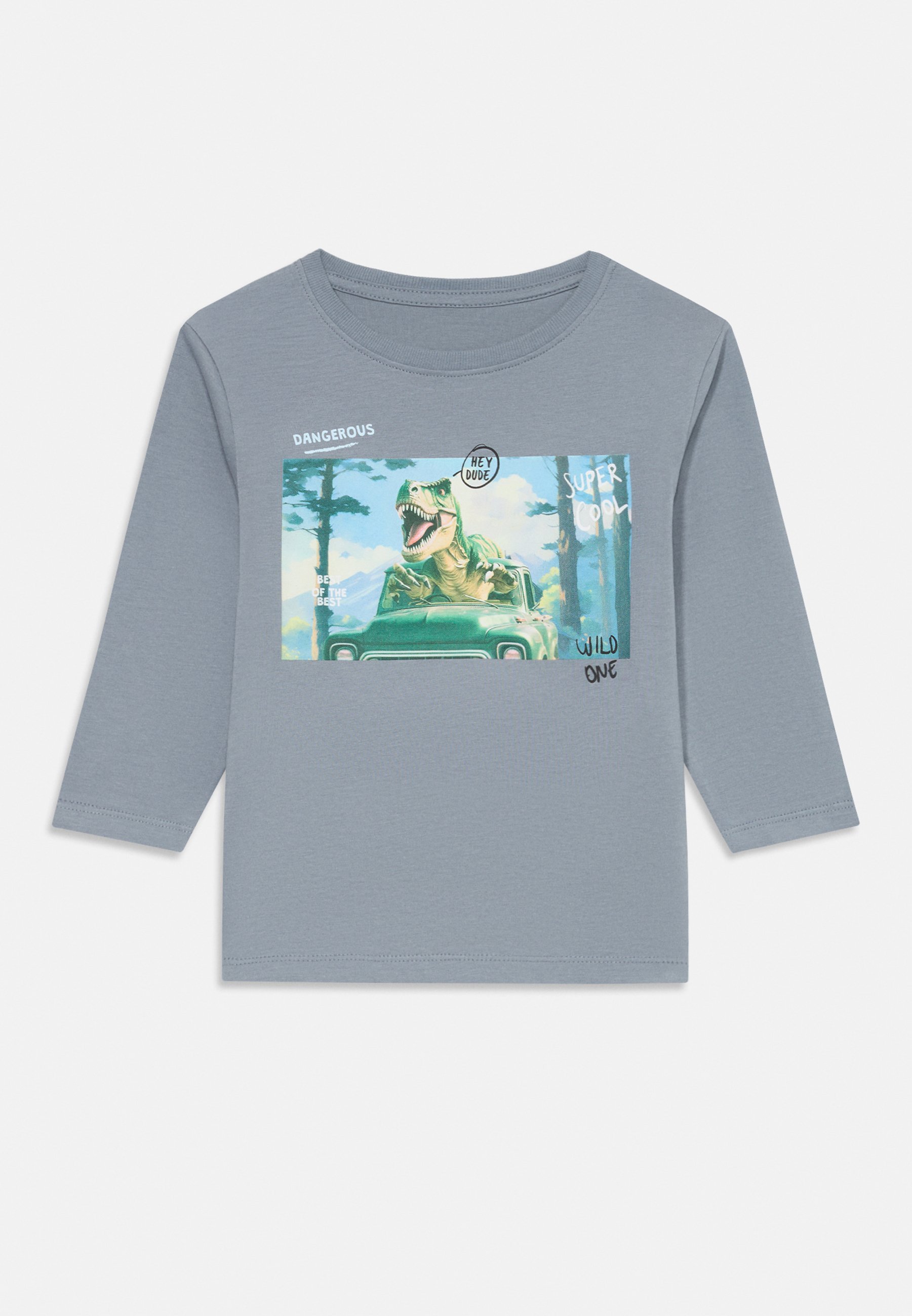 Name it NMMVOTO NREG - Langarmshirt - Tradewinds