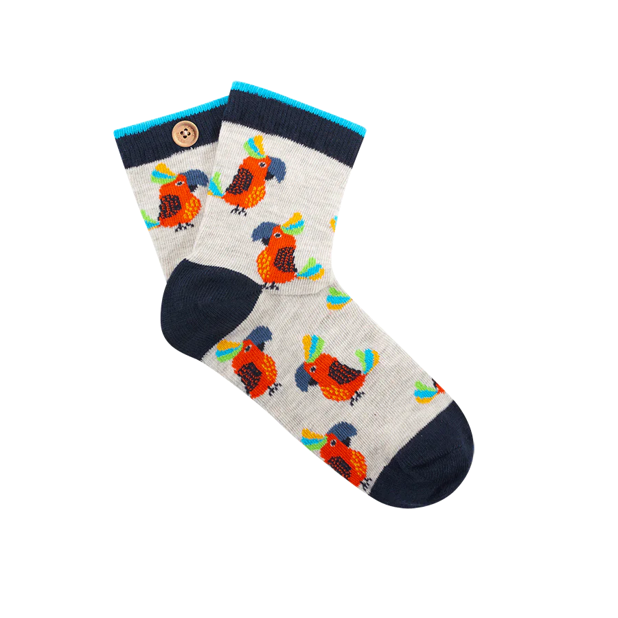 Chaussettes Mathéo & Kenza