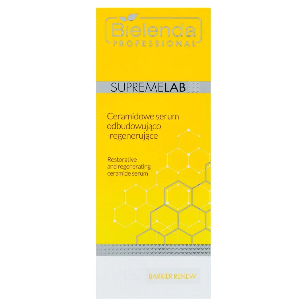 Bielenda Professional Barrier Renew Ceramidowe serum odbudowująco-regenerujące