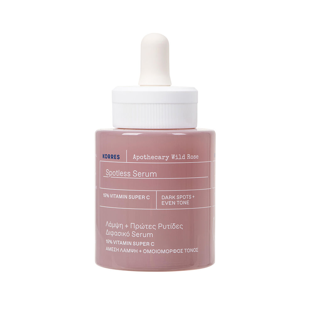 Korres Apothecary Wild Rose