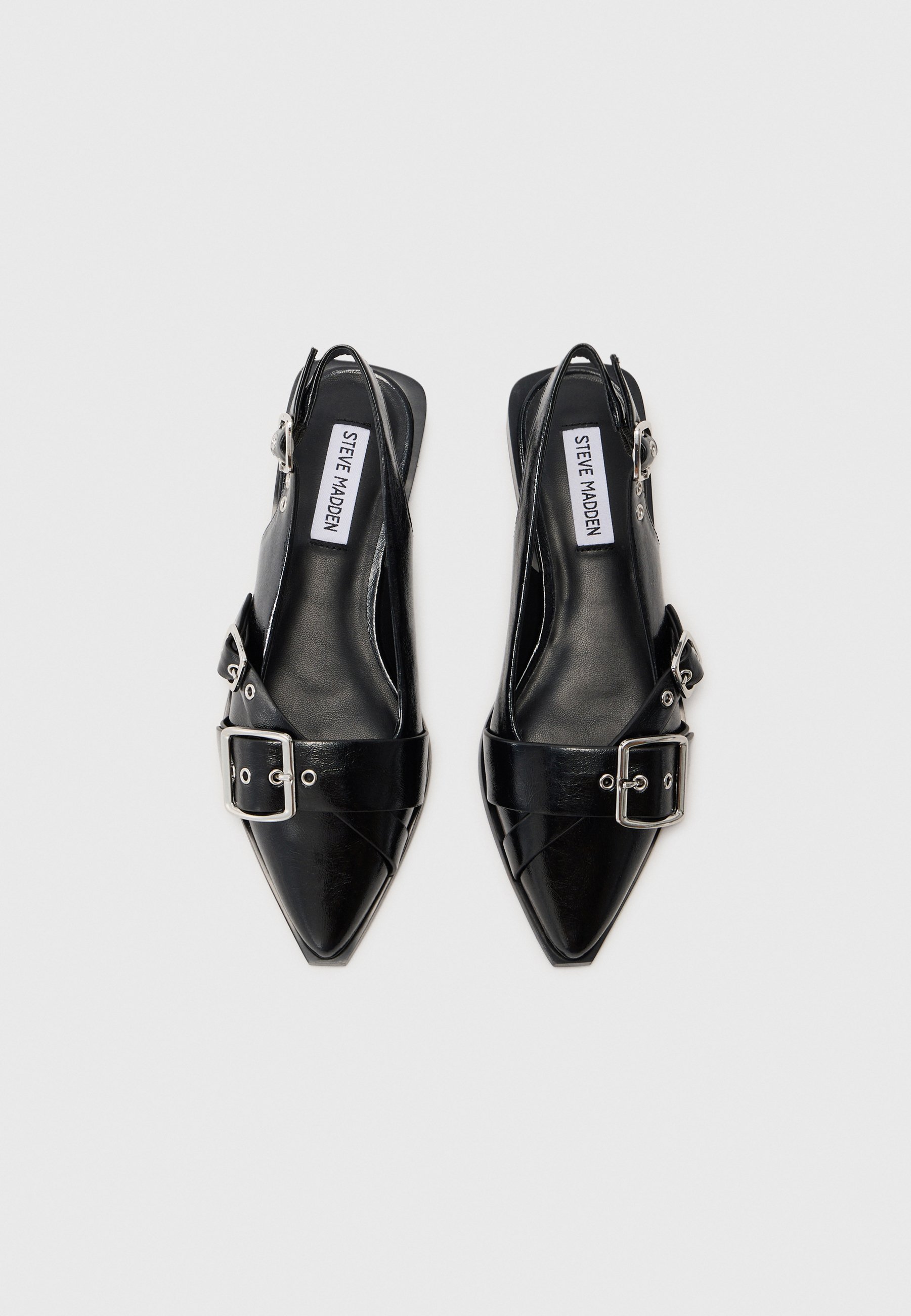 Escarpins à bride arrière Steve Madden GREZLY - noirs