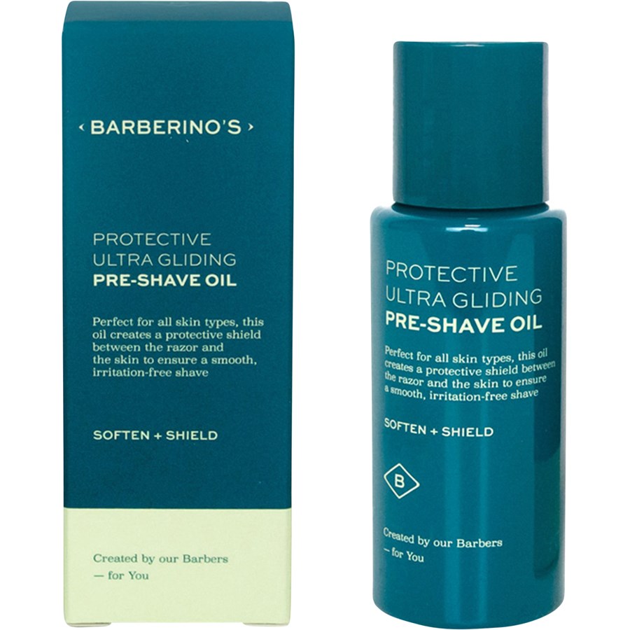 Barberino’s Protective Ultra Gliding Pre-Shave Oil