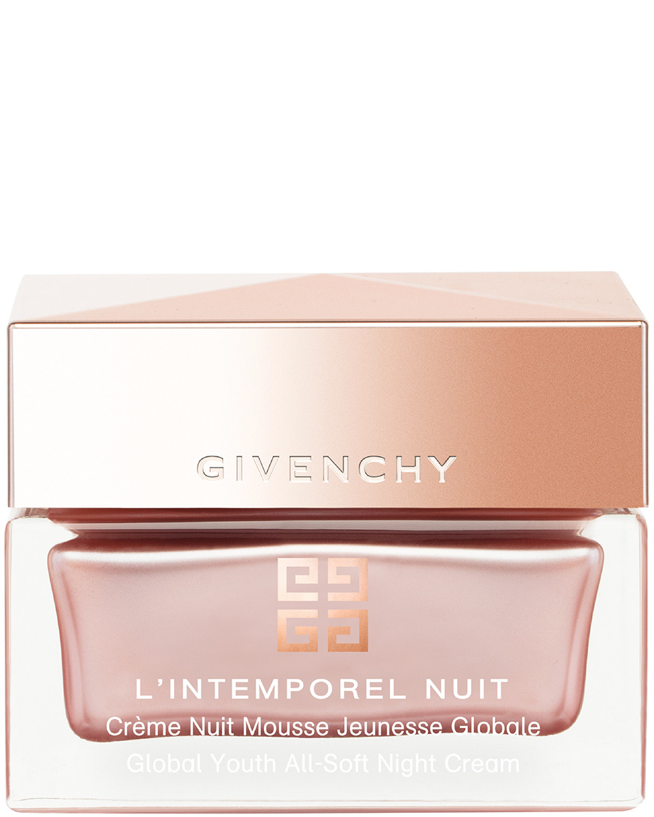 GIVENCHY COSMETICS L'INTEMPOREL GLOBAL YOUTH CREMĂ DE NOAPTE ALL-SOFT