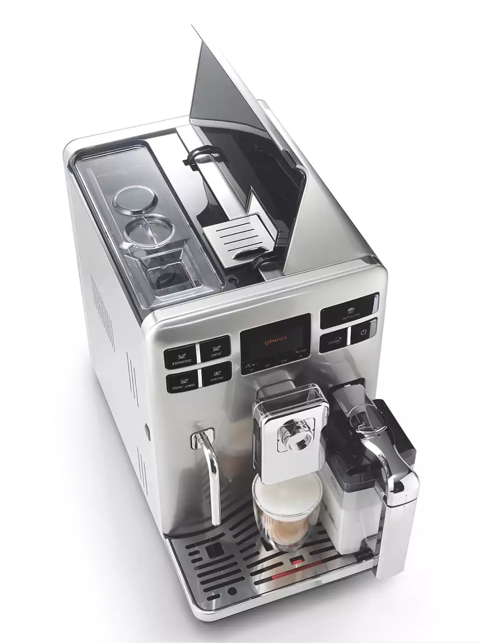 SUPERAUTOMAATTINEN ESPRESSOKEIN