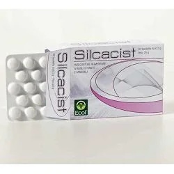 ECOL Silcacist 50 tabletten