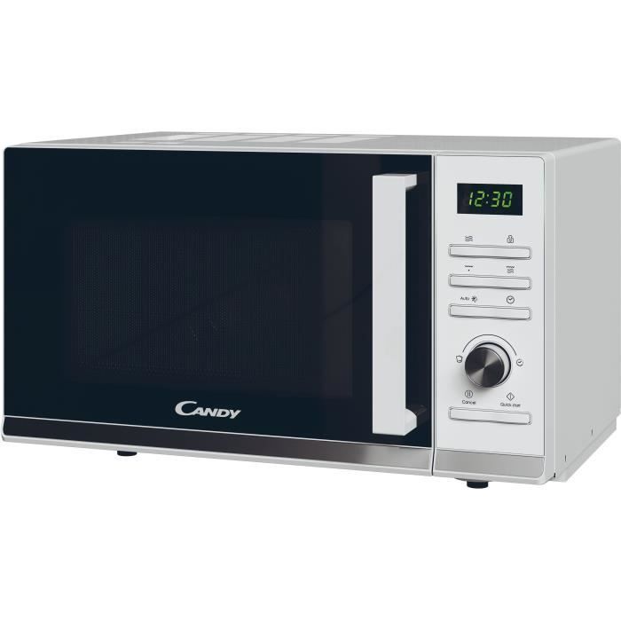 CMGA23TNDW CANDY Moderna Magnetron met Grillfunctie - 23L - Magnetron: 700W - Grill: 1000W - Digitaal display - Ontdooifunctie