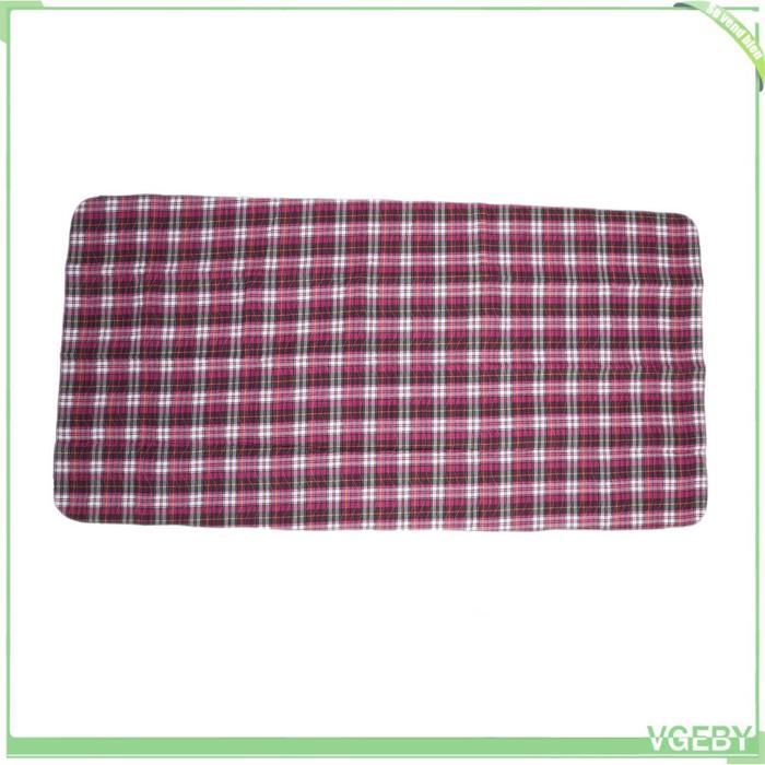 Cuscino per incontinenza da letto - FAFEICY - Viola - Lavabile - Impermeabile - Super assorbente