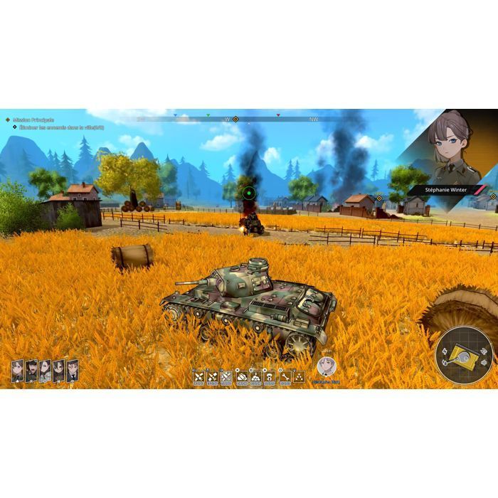 Panzer Knights - Commander's Edition - Jeu PS5