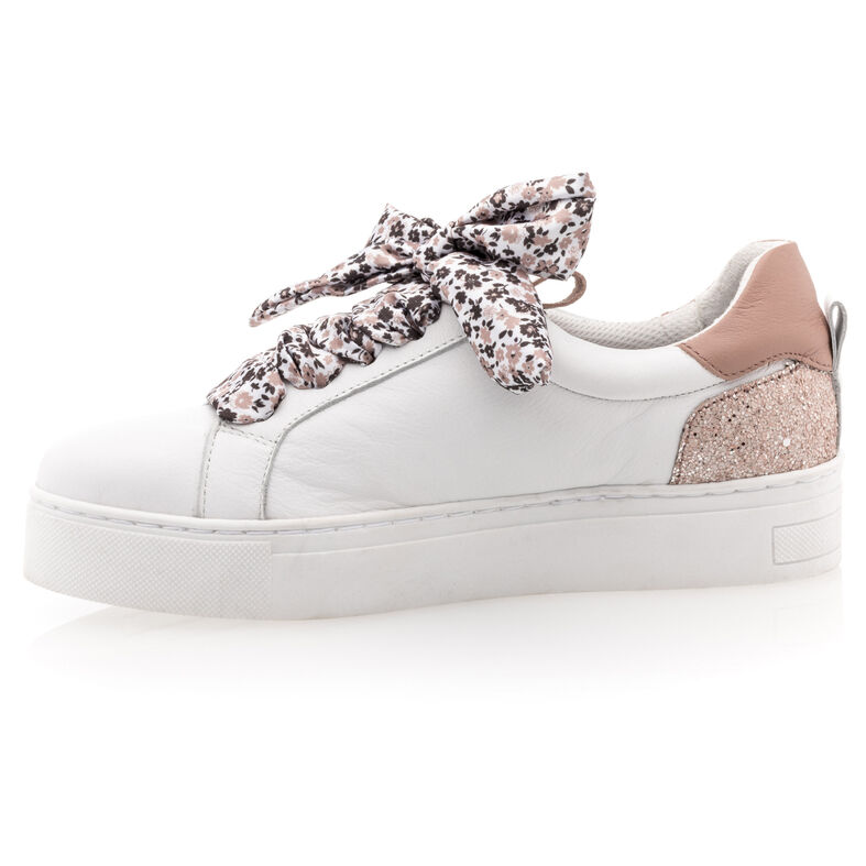 Zapatillas deportivas Femme Rose