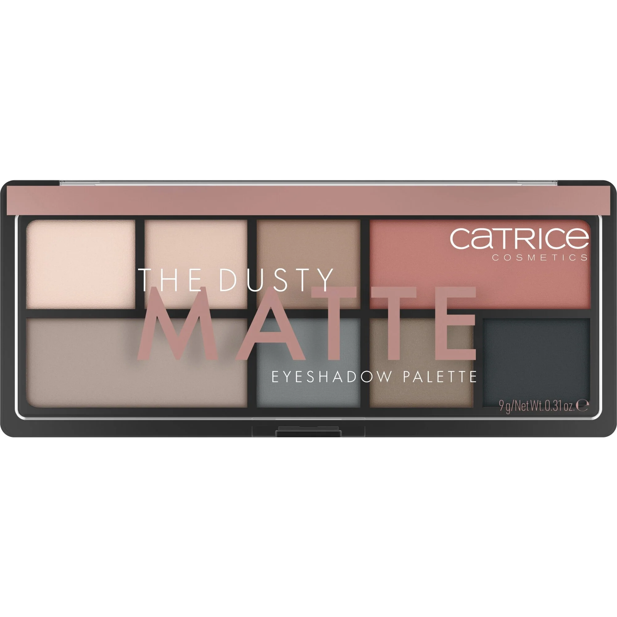 Occhi The Dusty Matte Palette Ombretti - Palette occhi