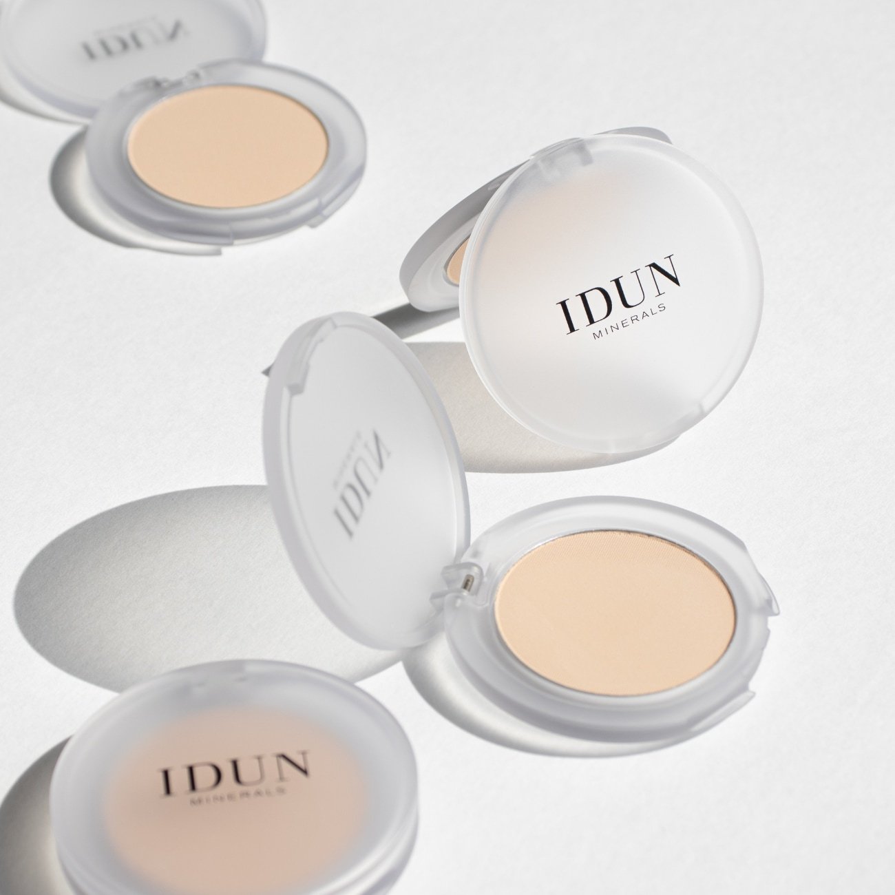 IDUN Minerals Primer Eye Primer Nackr - 2,8 g