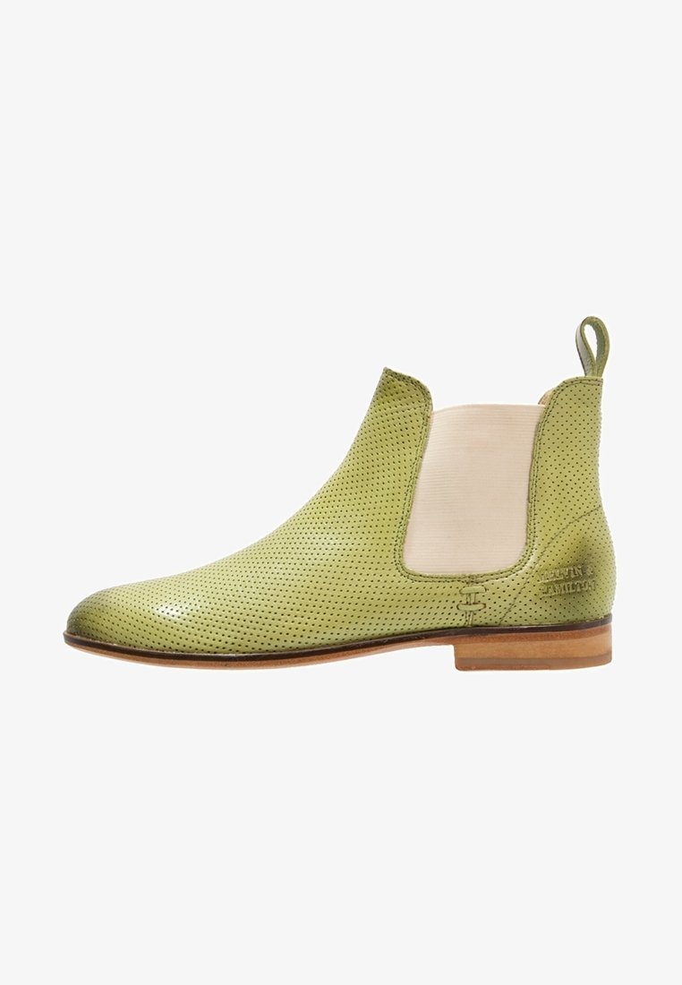 Ghete Melvin & Hamilton - verde deschis