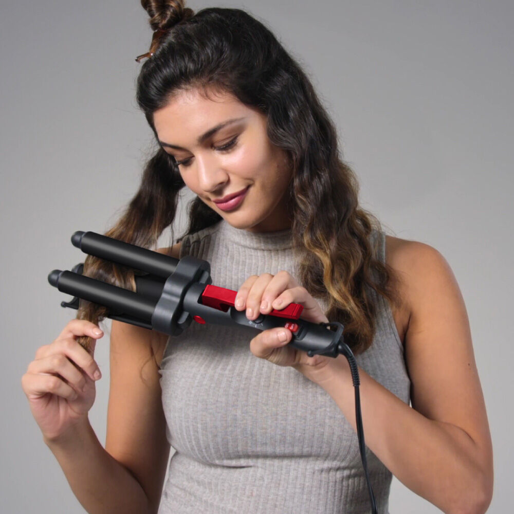 Revlon Jumbo Waver RVIR3056UKE