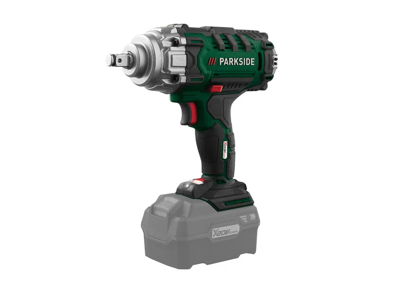 PARKSIDE® PASSK 20-Li C3 Batteridrevet slagtrekker for biler, 20V