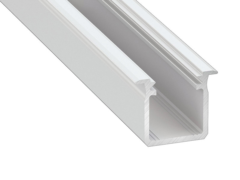 Profl aluminiowy typ G 1m klosz