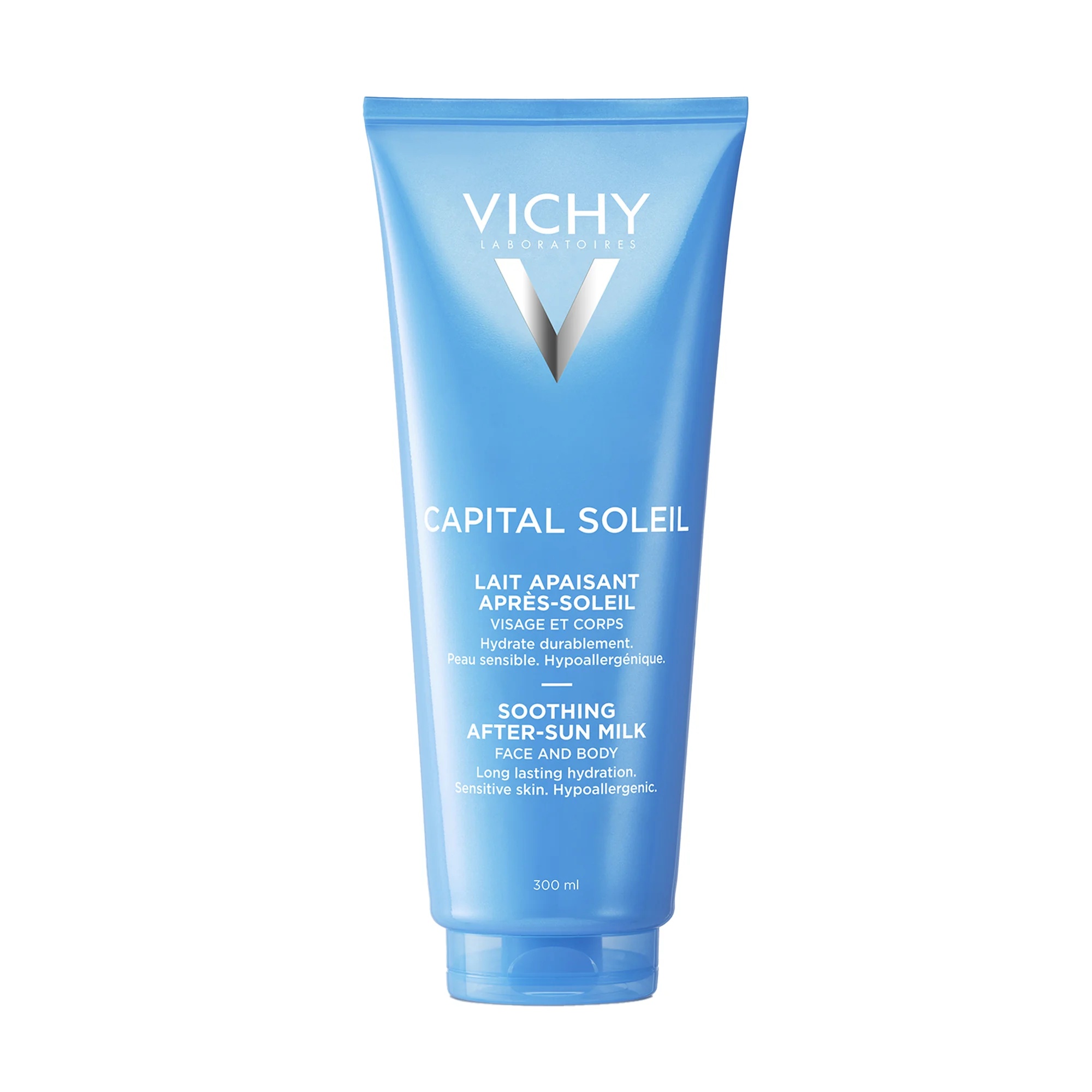 VICHY Vichy Ideal Soleil Kalmerende Aftersunmelk 300 ml pro citlivou pleť