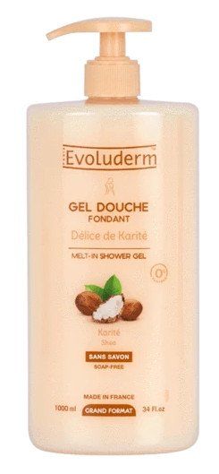Delice gel za tuširanje sa shea maslacem Gelovi za kupanje i sapuni