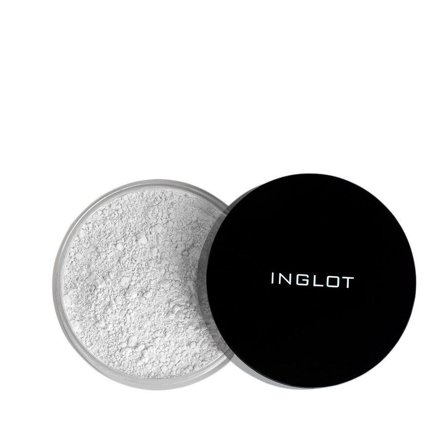 „Inglot“ fiksuojamoji pudra „Matifying System 3S“ – biri pudra – 2,5 g