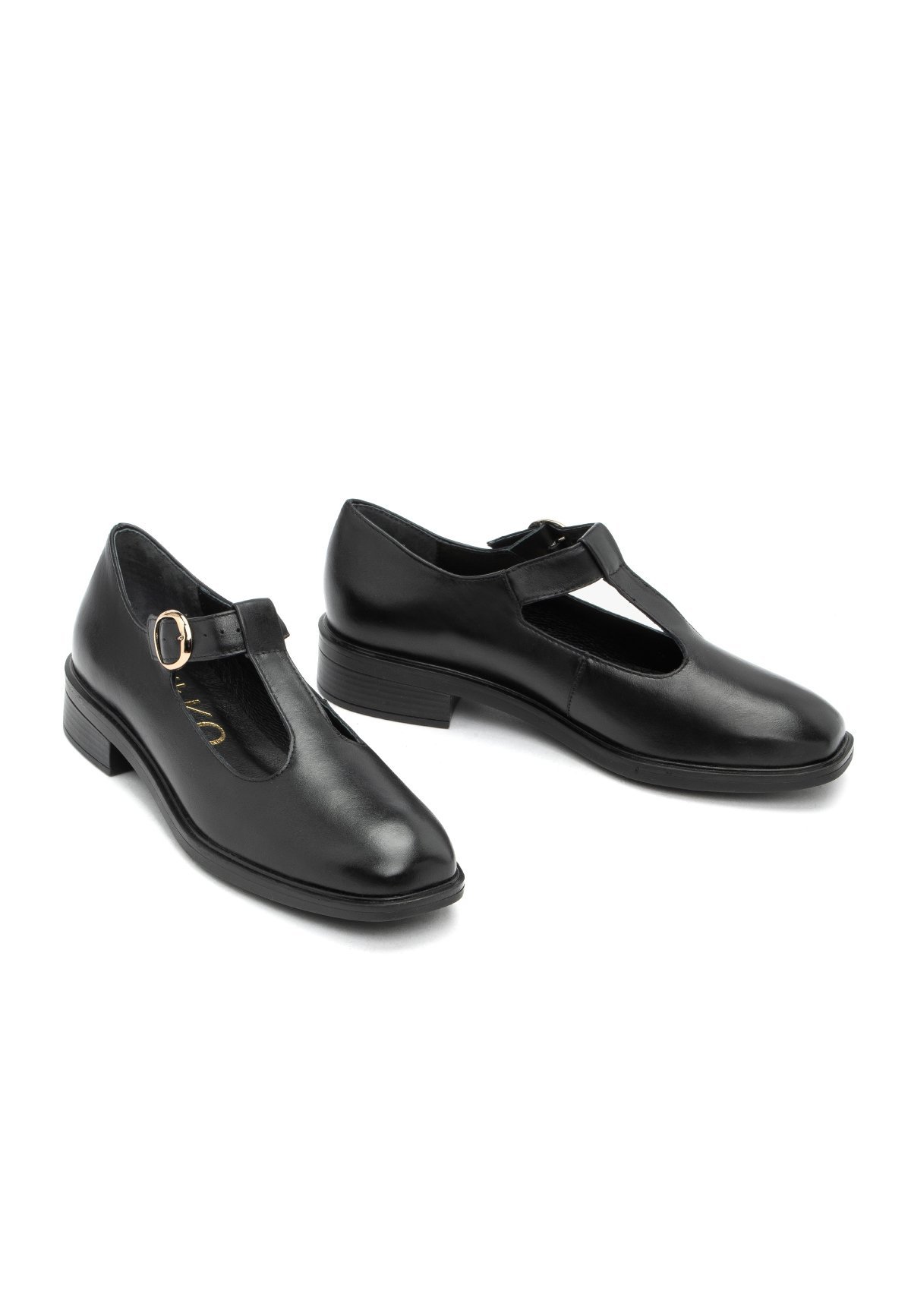 RYŁKO Slip-ons - schwarz