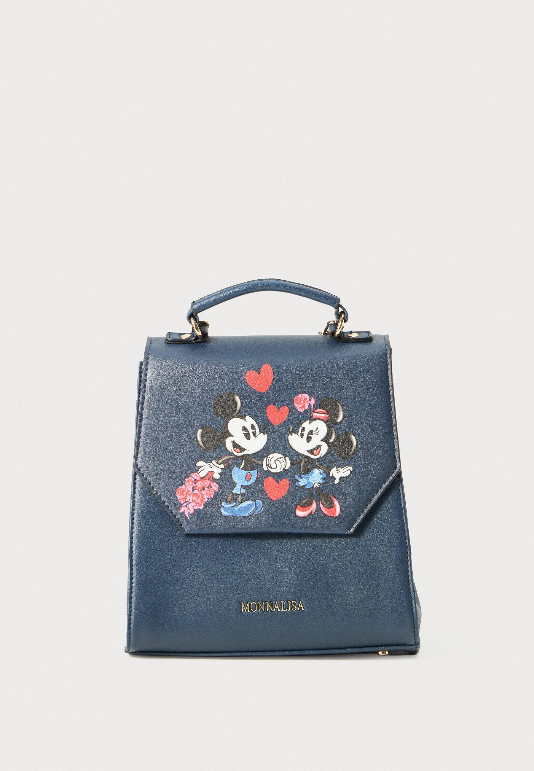 Monnalisa UNISEX - Cross body taška - modrá námořnická