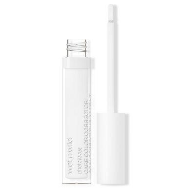 Wet n Wild Photo Focus Care Color Corrector fehér sminkkorrektor illuminátor