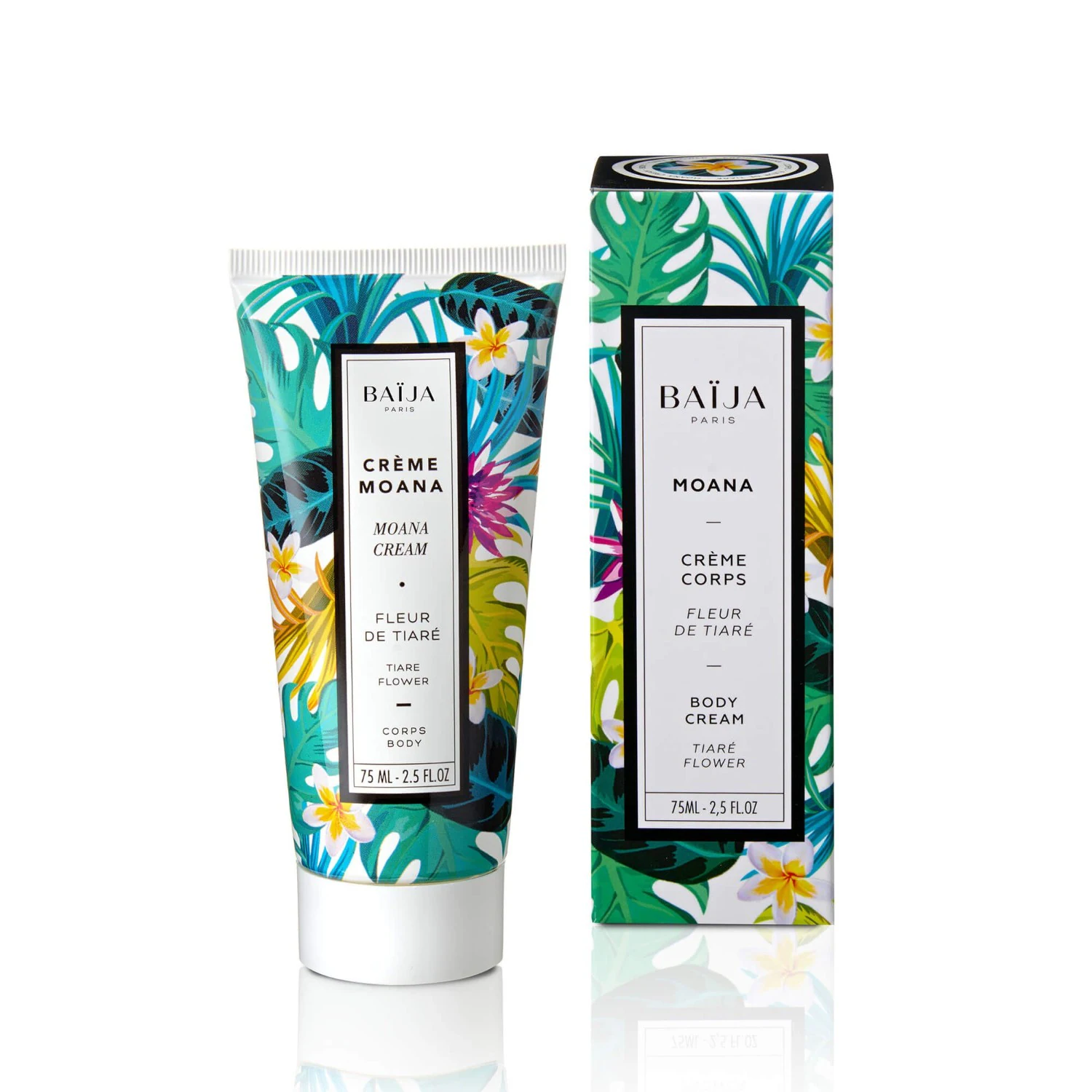 Baija Paris Crème Corps Moana