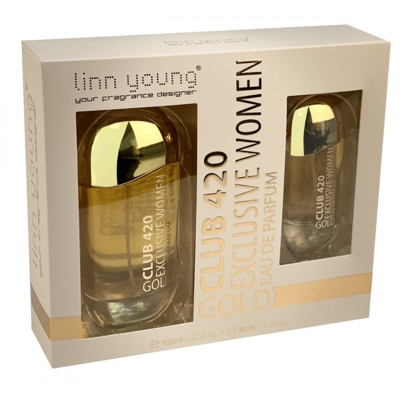 Linn Young Club 420 Gold Exclusief Dames