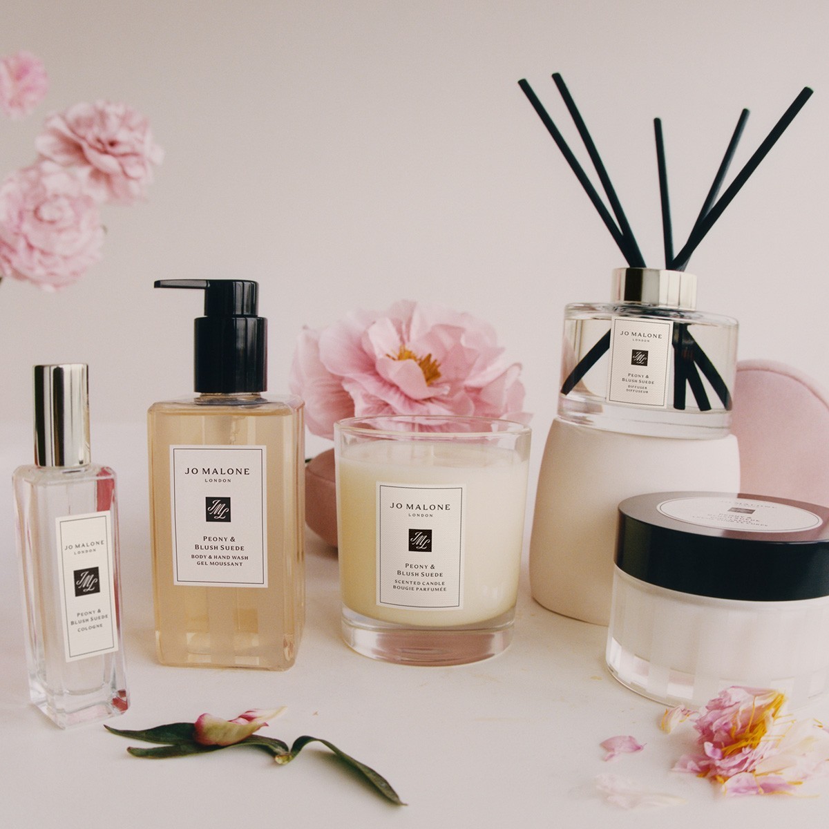 Jo Malone London Eau de Cologne Peony & Blush Wildleaf – 10 ml