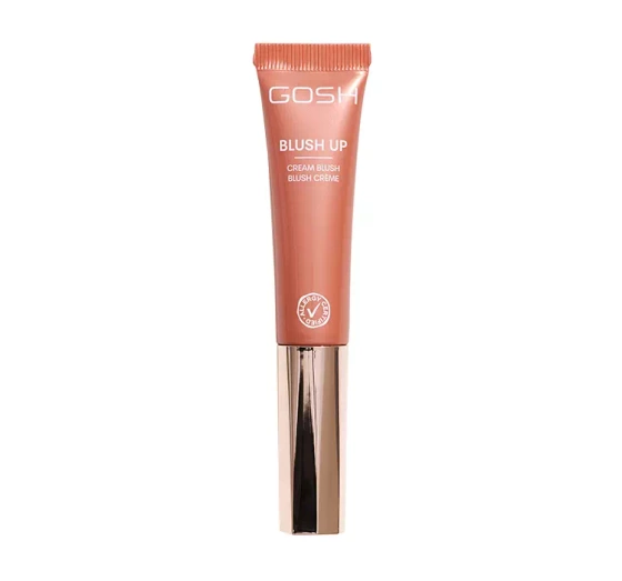 Gosh Blush Up róż do policzków w kremie 001 Peach 14 ml